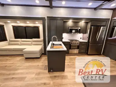 2026 Forest River RV Cedar Creek Cottage photo 13