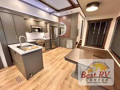 2026 Forest River RV Cedar Creek Cottage photo 11