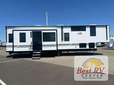 2026 Forest River RV Cedar Creek Cottage photo 2