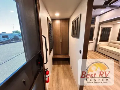 2026 Forest River RV Cedar Creek Cottage photo 16