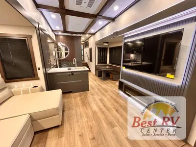 2026 Forest River RV Cedar Creek Cottage photo 40