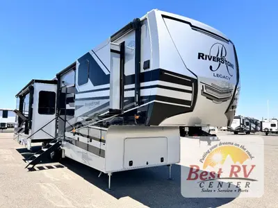New 2026 Forest River RV RiverStone 442MC