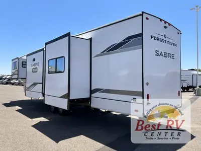 2026 Forest River RV Sabre photo 6