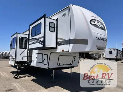New 2026 Forest River RV Sabre 37FLH
