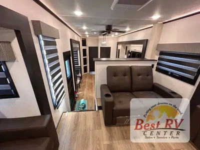 2026 Forest River RV Sabre photo 24