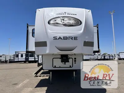2026 Forest River RV Sabre photo 9