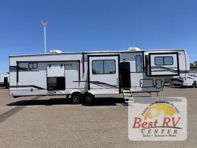 2026 Forest River RV Sabre photo 2