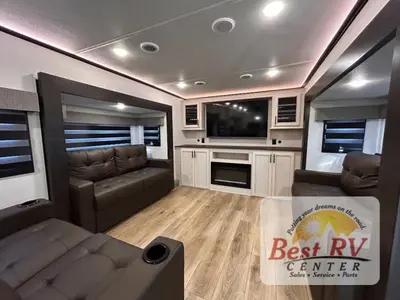 2026 Forest River RV Sabre photo 12