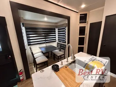 2026 Forest River RV Sabre photo 38