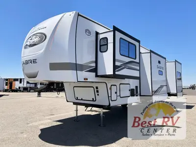 2026 Forest River RV Sabre photo 8