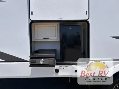 2026 Forest River RV Sabre photo 3