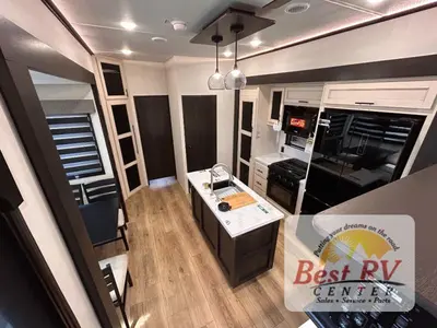 2026 Forest River RV Sabre photo 26