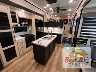 2026 Forest River RV Sabre photo 50