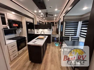 2026 Forest River RV Sabre photo 49