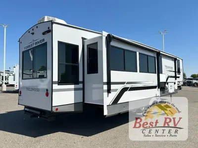 2026 Forest River RV Wildwood Heritage Glen photo 4
