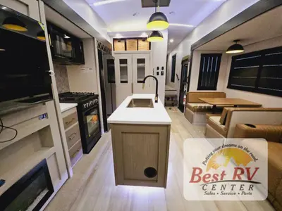 2026 Forest River RV Wildwood Heritage Glen photo 39