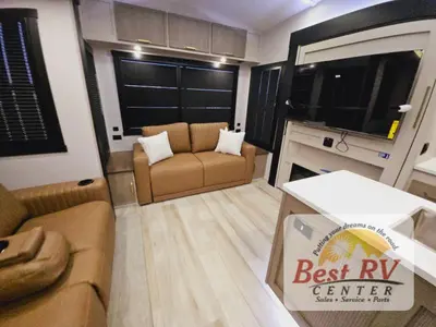 2026 Forest River RV Wildwood Heritage Glen photo 29