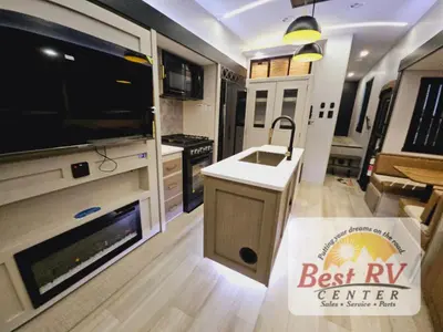 2026 Forest River RV Wildwood Heritage Glen photo 36