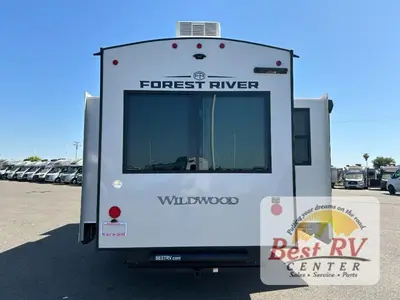 2026 Forest River RV Wildwood Heritage Glen photo 5