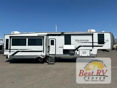 2026 Forest River RV Wildwood Heritage Glen photo 2
