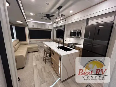 2026 Forest River RV Sierra photo 9