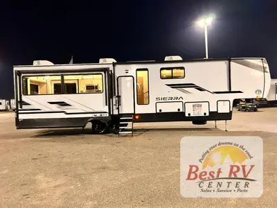 2026 Forest River RV Sierra photo 2