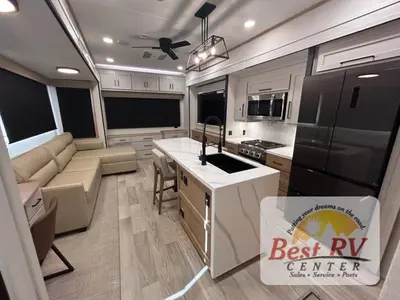 2026 Forest River RV Sierra photo 11