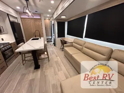 2026 Forest River RV Sierra photo 45