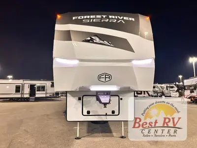 2026 Forest River RV Sierra photo 8