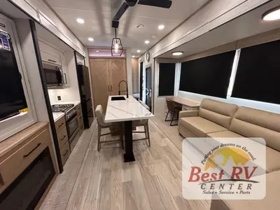 2026 Forest River RV Sierra photo 36