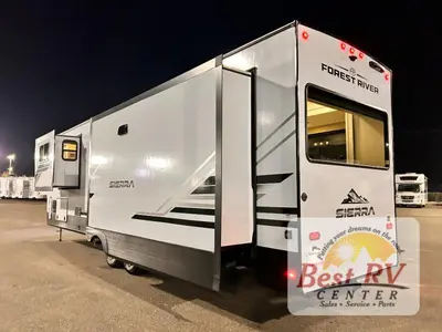 2026 Forest River RV Sierra photo 5