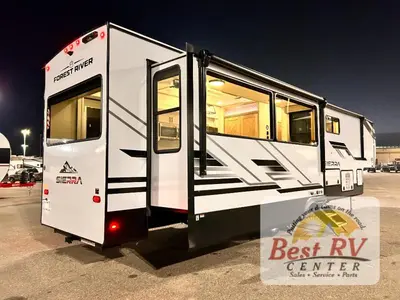 2026 Forest River RV Sierra photo 3
