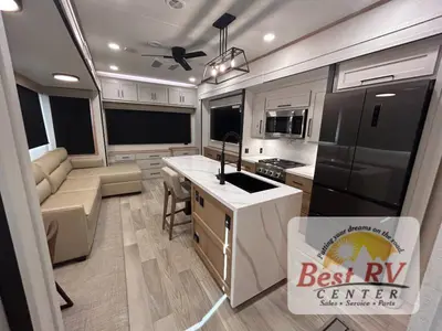 2026 Forest River RV Sierra photo 10