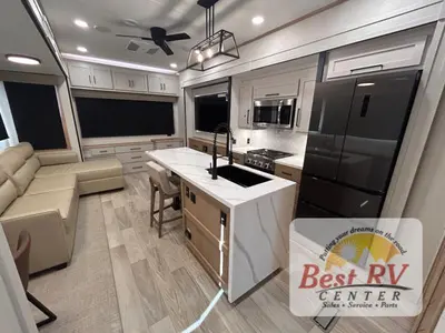 2026 Forest River RV Sierra photo 12