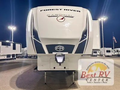 2026 Forest River RV Cardinal photo 8