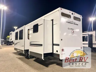 2026 Forest River RV Cardinal photo 5