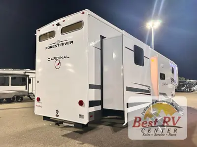 2026 Forest River RV Cardinal photo 3