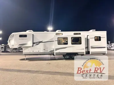 2026 Forest River RV Cardinal photo 6