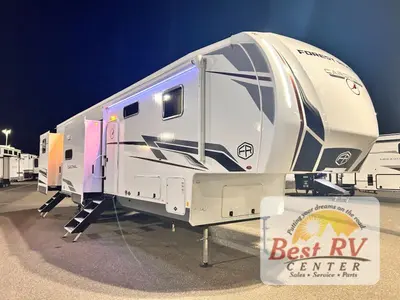 New 2026 Forest River RV Cardinal 37BEST