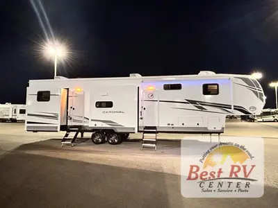 2026 Forest River RV Cardinal photo 2