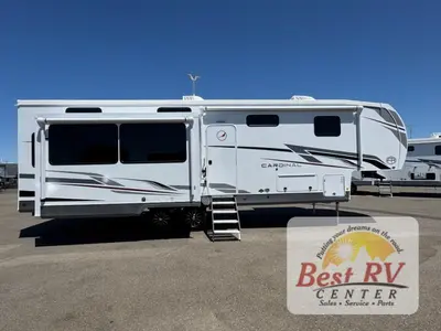 2026 Forest River RV Cardinal photo 2
