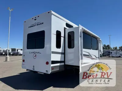2026 Forest River RV Cardinal photo 3