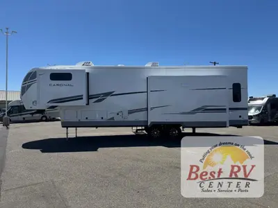 2026 Forest River RV Cardinal photo 6