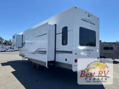 2026 Forest River RV Cardinal photo 5