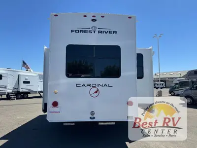 2026 Forest River RV Cardinal photo 4