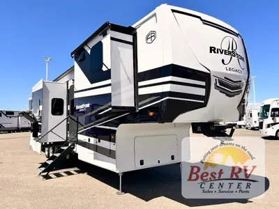 New 2026 Forest River RV RiverStone 421FK