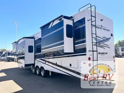 2026 Forest River RV RiverStone photo 8