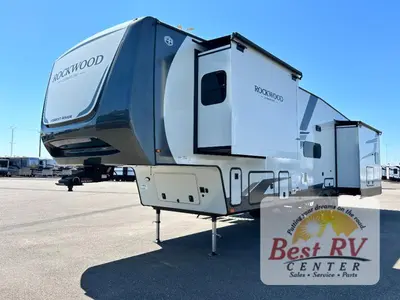 2026 Forest River RV Rockwood Signature photo 9