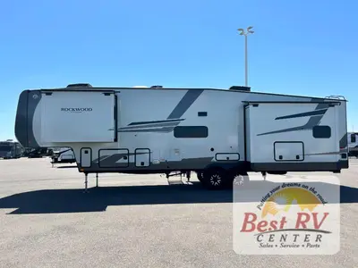 2026 Forest River RV Rockwood Signature photo 8