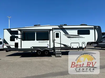2026 Forest River RV Rockwood Signature photo 2